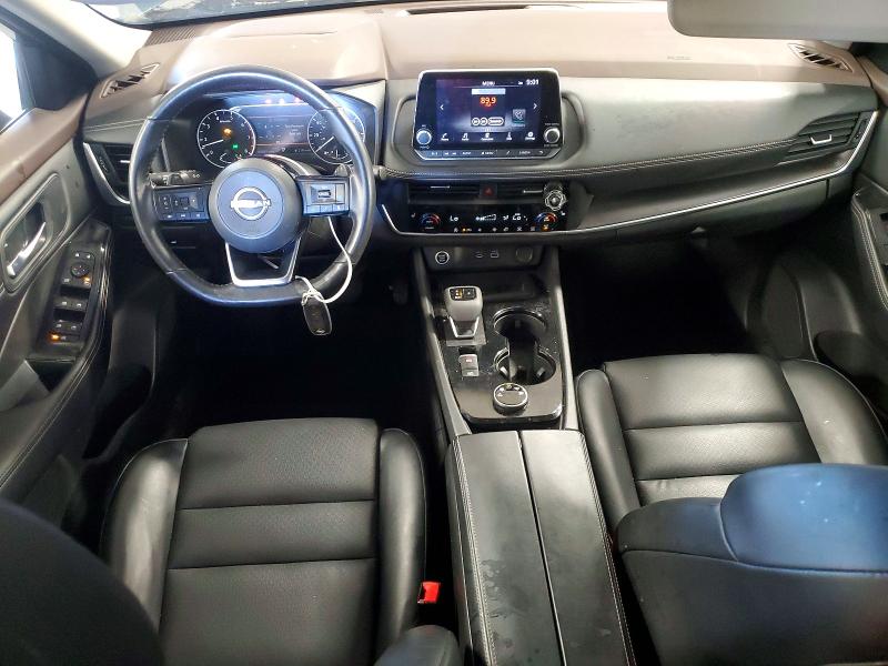 2023 Nissan Rogue მანქანა იყიდება აუქციონზე, vin: 5N1BT3BB8PC871782, აუქციონის ნომერი: 57907266
