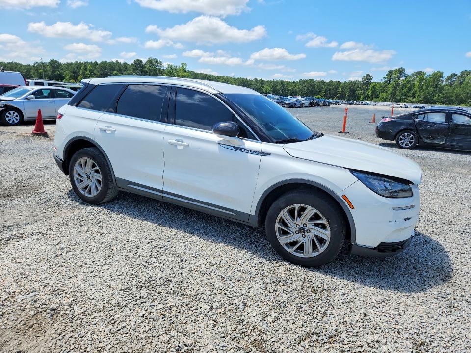 2020 Lincoln Corsair მანქანა იყიდება აუქციონზე, vin: 5LMCJ1C96LUL20519, აუქციონის ნომერი: 59279066