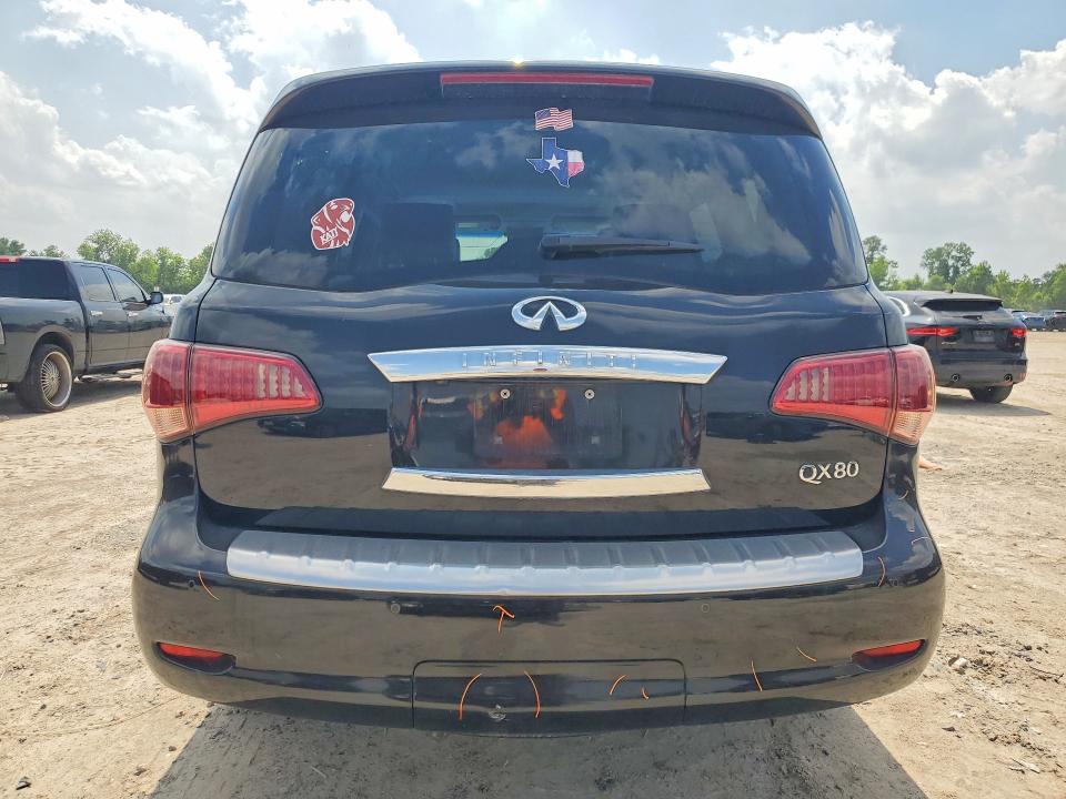 2015 Infiniti Qx80 მანქანა იყიდება აუქციონზე, vin: JN8AZ2NFXF9574360, აუქციონის ნომერი: 57588636