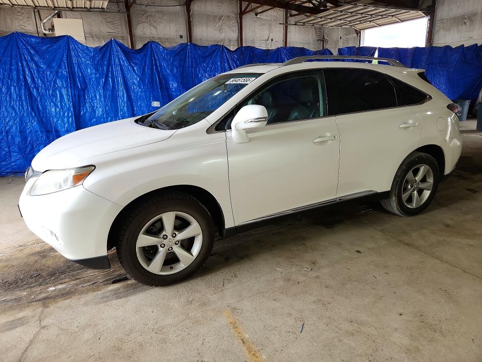 Продажа на аукционе авто 2011 Lexus Rx, vin: 2T2BK1BAXBC104465, номер лота: 56461566