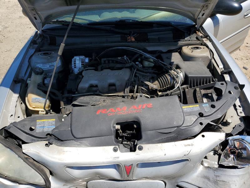 56121476 :رقم المزاد ، 1G2NW52E13C160101 vin ، 2003 Pontiac Grand Am مزاد بيع