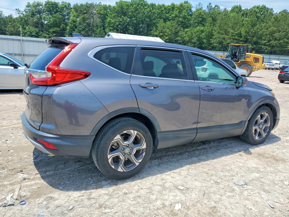 56968816 :رقم المزاد ، 7FARW1H88KE005722 vin ، 2019 Honda Cr-v مزاد بيع