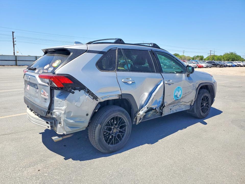 Aukcja sprzedaży 2020 Toyota Rav4, vin: 2T3F1RFV0LC111714, numer aukcji: 57354276