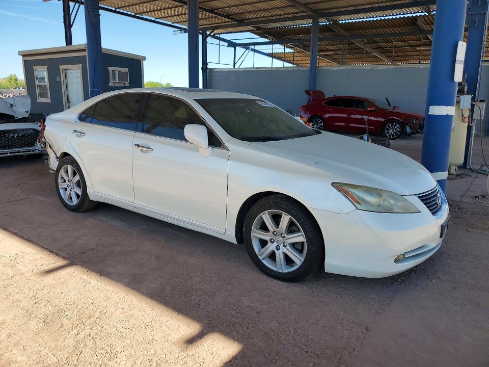 58366916 :رقم المزاد ، JTHBJ46G572013146 vin ، 2007 Lexus Es مزاد بيع