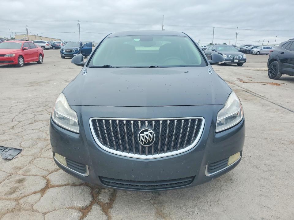 Продажа на аукционе авто 2013 Buick Regal, vin: 2G4GS5EV9D9126214, номер лота: 57138466