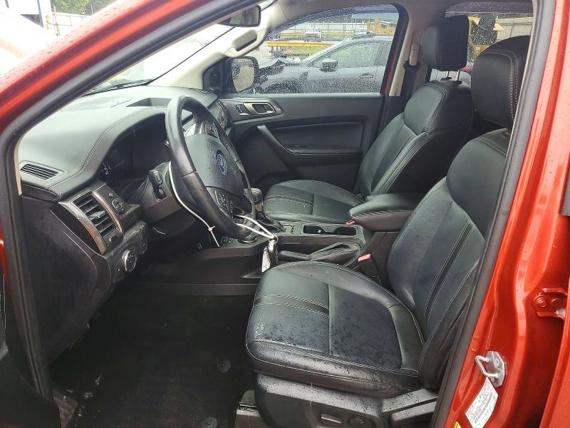 2022 Ford Ranger მანქანა იყიდება აუქციონზე, vin: 1FTER4FH5NLD29993, აუქციონის ნომერი: 57378976