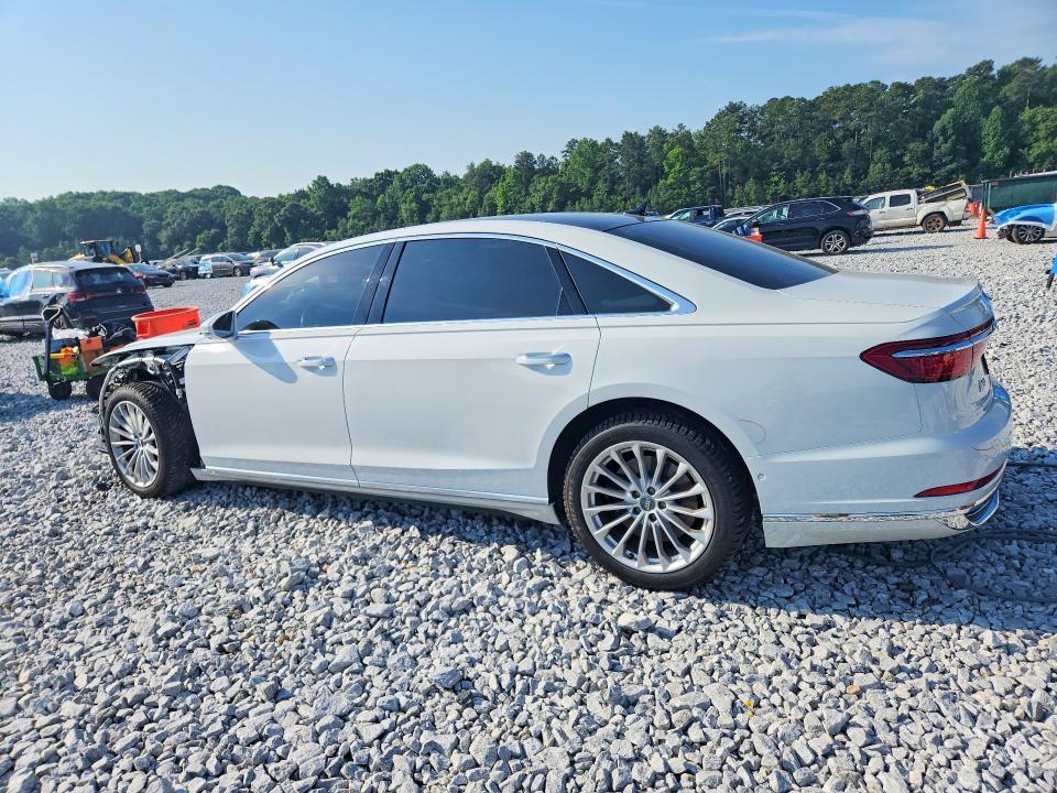 Продаж на аукціоні авто 2020 Audi A8, vin: WAU8EAF88LN003076, номер лоту: 57015526