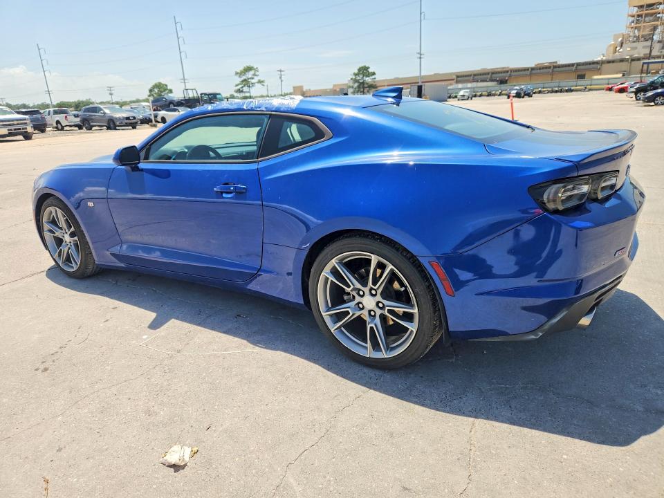 Aukcja sprzedaży 2019 Chevrolet Camaro, vin: 1G1FB1RS5K0152964, numer aukcji: 57570406