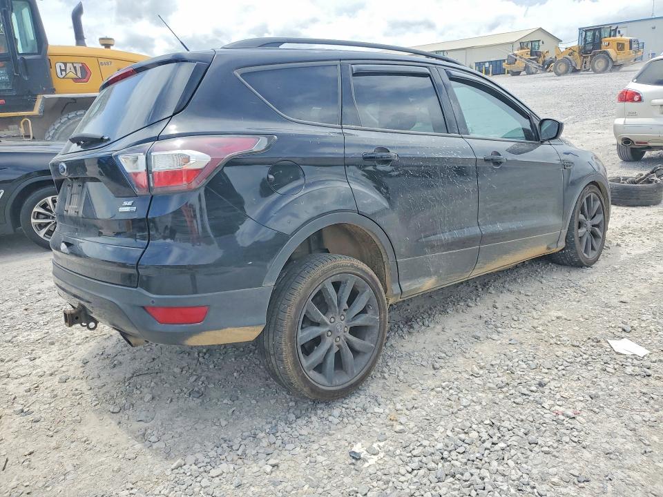 Aukcja sprzedaży 2017 Ford Escape, vin: 1FMCU9G90HUA73461, numer aukcji: 58106076