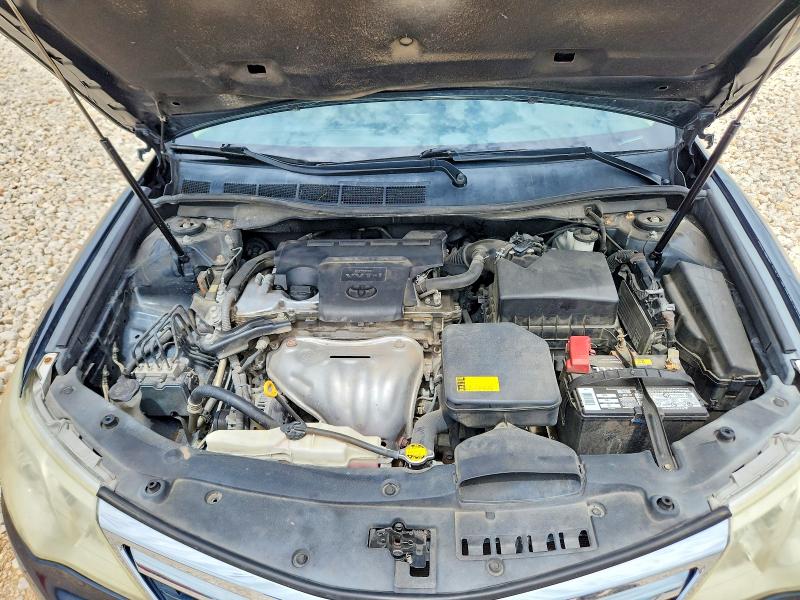 57505616 :رقم المزاد ، 4T1BF1FK1CU124194 vin ، 2012 Toyota Camry مزاد بيع