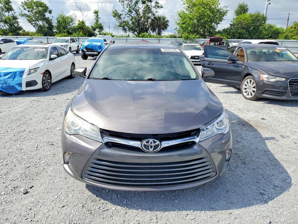 Продажа на аукционе авто 2017 Toyota Camry, vin: 4T1BF1FK4HU287896, номер лота: 58093786