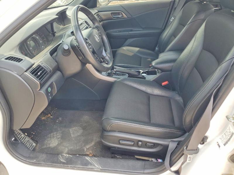 Продаж на аукціоні авто 2017 Honda Accord, vin: 1HGCR2F69HA022340, номер лоту: 58544116