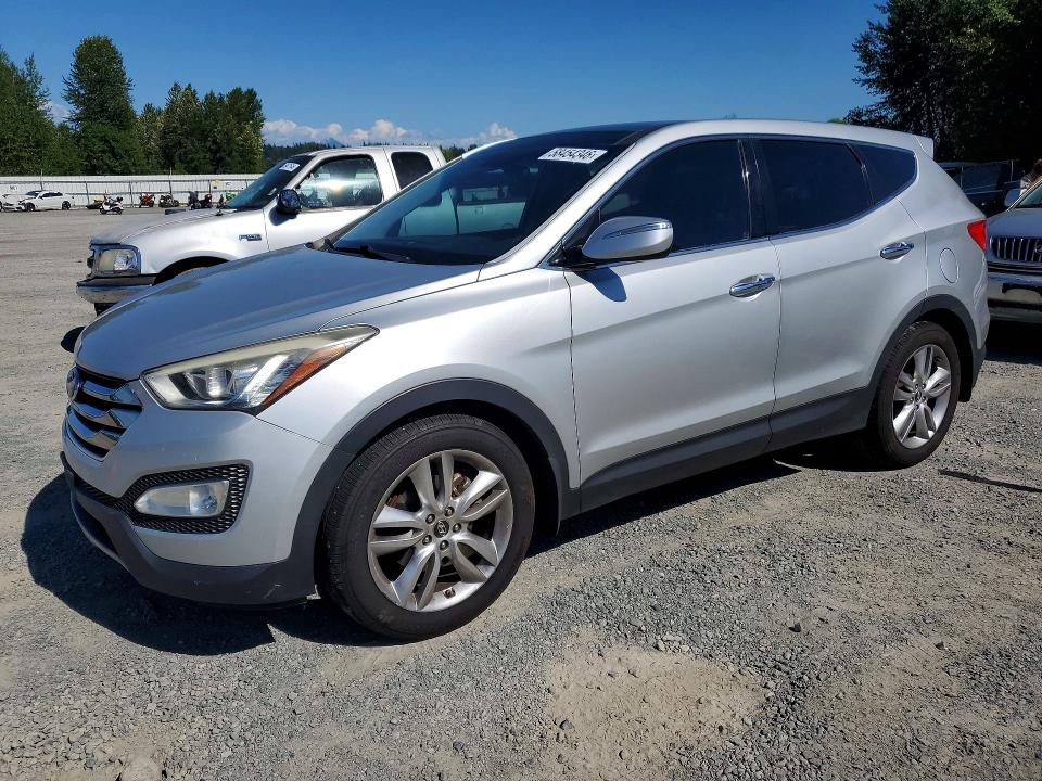 Продаж на аукціоні авто 2013 Hyundai Santa Fe Sport, vin: 5XYZWDLA5DG034534, номер лоту: 58454346