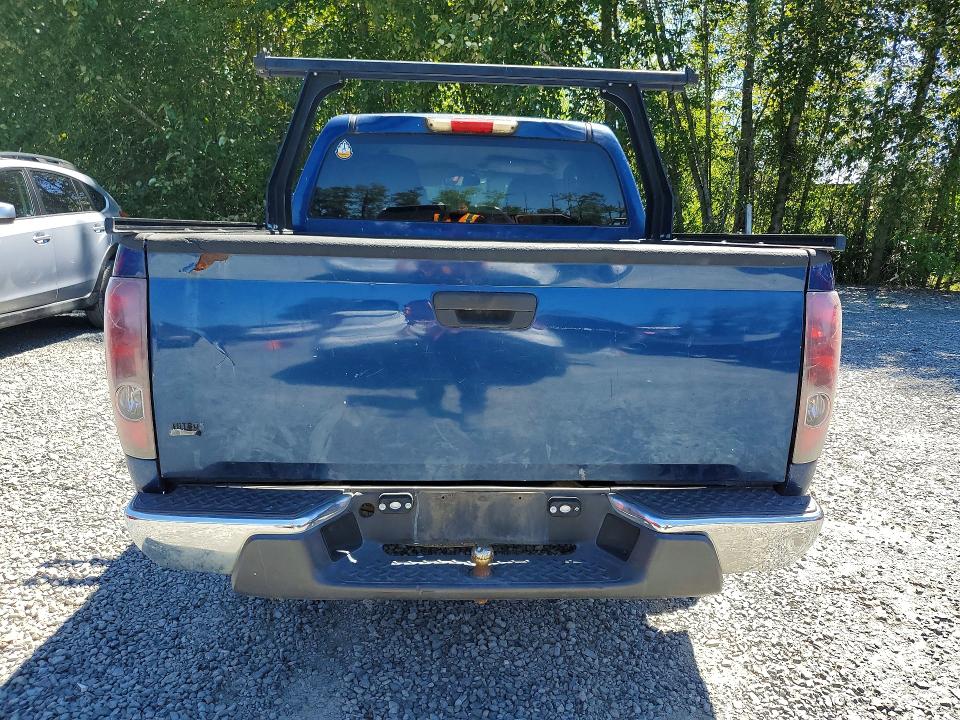 58242396 :رقم المزاد ، 1GCCS138758273783 vin ، 2005 Chevrolet Colorado مزاد بيع
