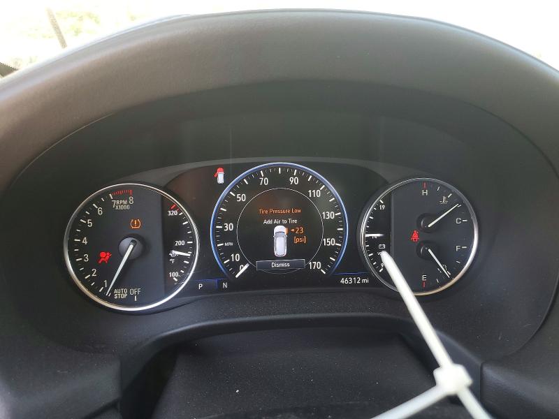 Aukcja sprzedaży 2023 Buick Enclave, vin: 5GAEVBKW1PJ189137, numer aukcji: 57313866
