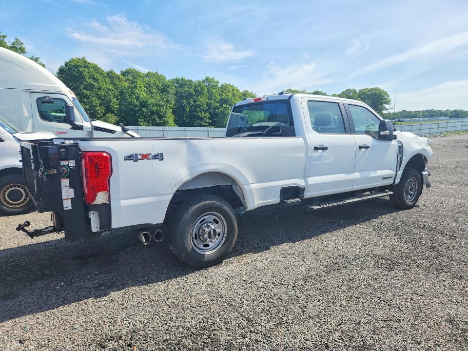 Продаж на аукціоні авто 2025 Ford F350, vin: 1FT8W3BT4SEC71000, номер лоту: 54478196