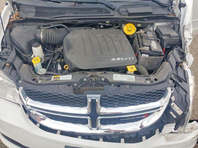 Aukcja sprzedaży 2017 Dodge Grand Caravan, vin: 2C4RDGCG3HR546712, numer aukcji: 57199766