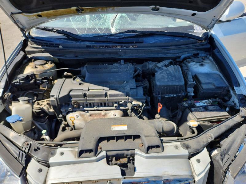 2010 Hyundai Elantra მანქანა იყიდება აუქციონზე, vin: KMHDU4AD8AU972742, აუქციონის ნომერი: 55792696