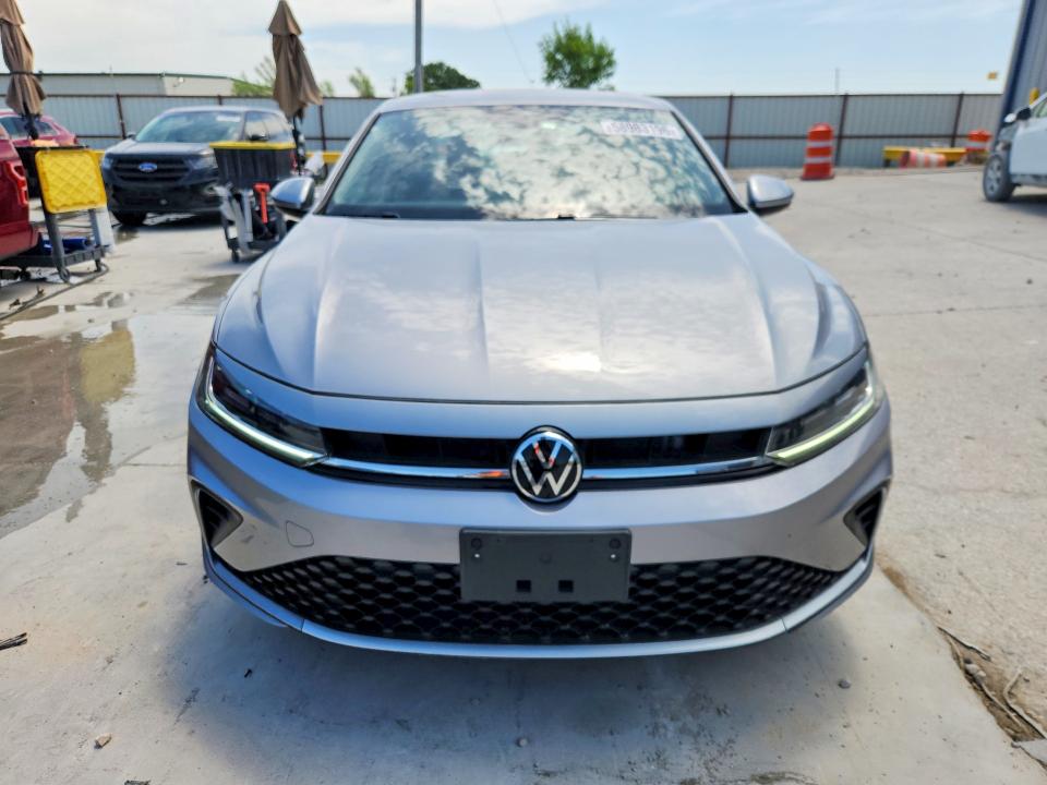 Продаж на аукціоні авто 2025 Volkswagen Jetta, vin: 3VWEX7BU2SM031256, номер лоту: 58983196