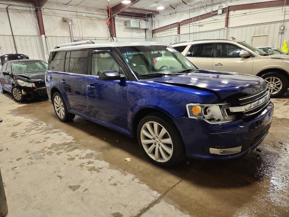57588726 :رقم المزاد ، 2FMHK6C88EBD00873 vin ، 2014 Ford Flex مزاد بيع