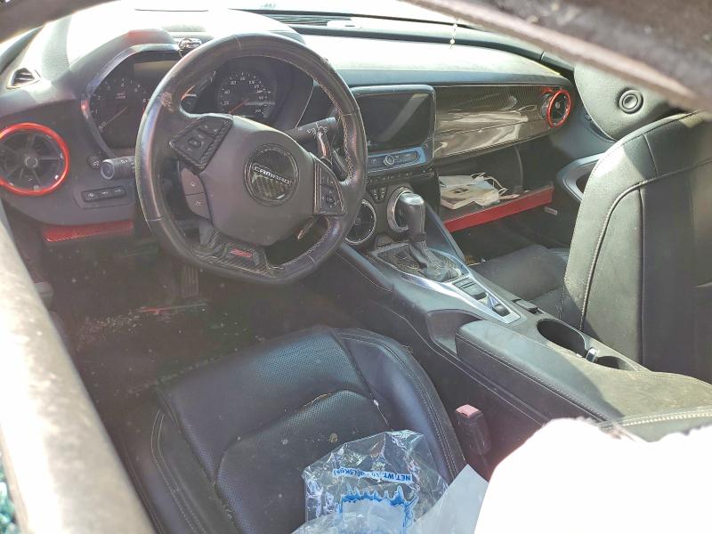 Продаж на аукціоні авто 2019 Chevrolet Camaro, vin: 1G1FH1R78K0139622, номер лоту: 58180286