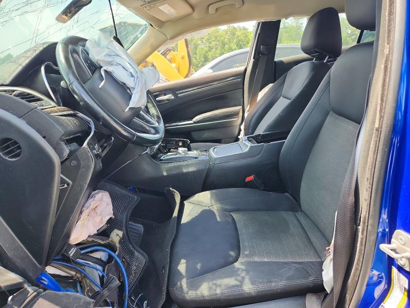Aukcja sprzedaży 2018 Chrysler 300, vin: 2C3CCAAG1JH275299, numer aukcji: 58190406