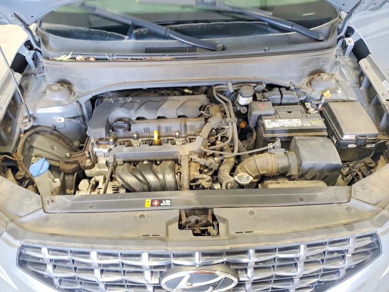 2021 Hyundai Venue მანქანა იყიდება აუქციონზე, vin: KMHRC8A32MU092731, აუქციონის ნომერი: 58745766