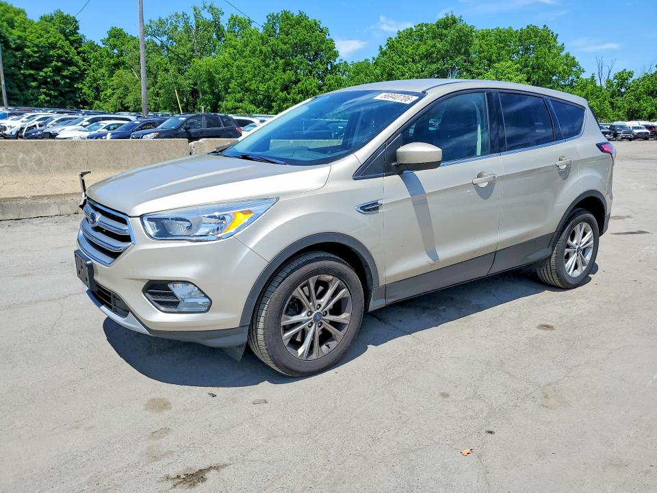 2017 Ford Escape მანქანა იყიდება აუქციონზე, vin: 1FMCU9GD4HUC70850, აუქციონის ნომერი: 56940706