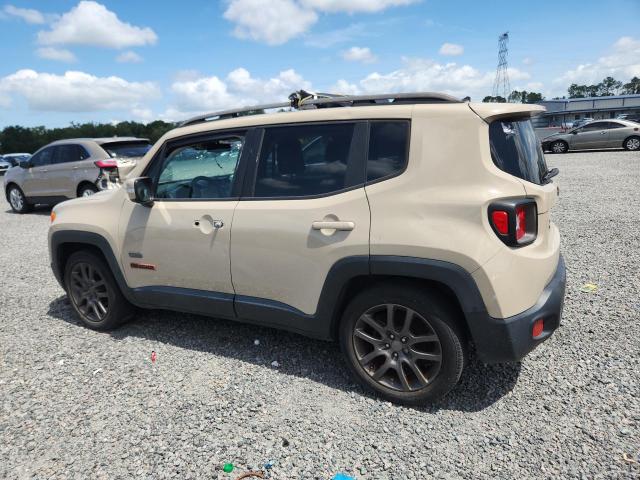 Продаж на аукціоні авто 2016 Jeep Renegade, vin: ZACCJABT4GPD23625, номер лоту: 54894576