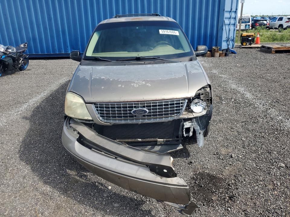 Продажа на аукционе авто 2005 Ford Freestar, vin: 2FMZA522X5BA90081, номер лота: 59161606