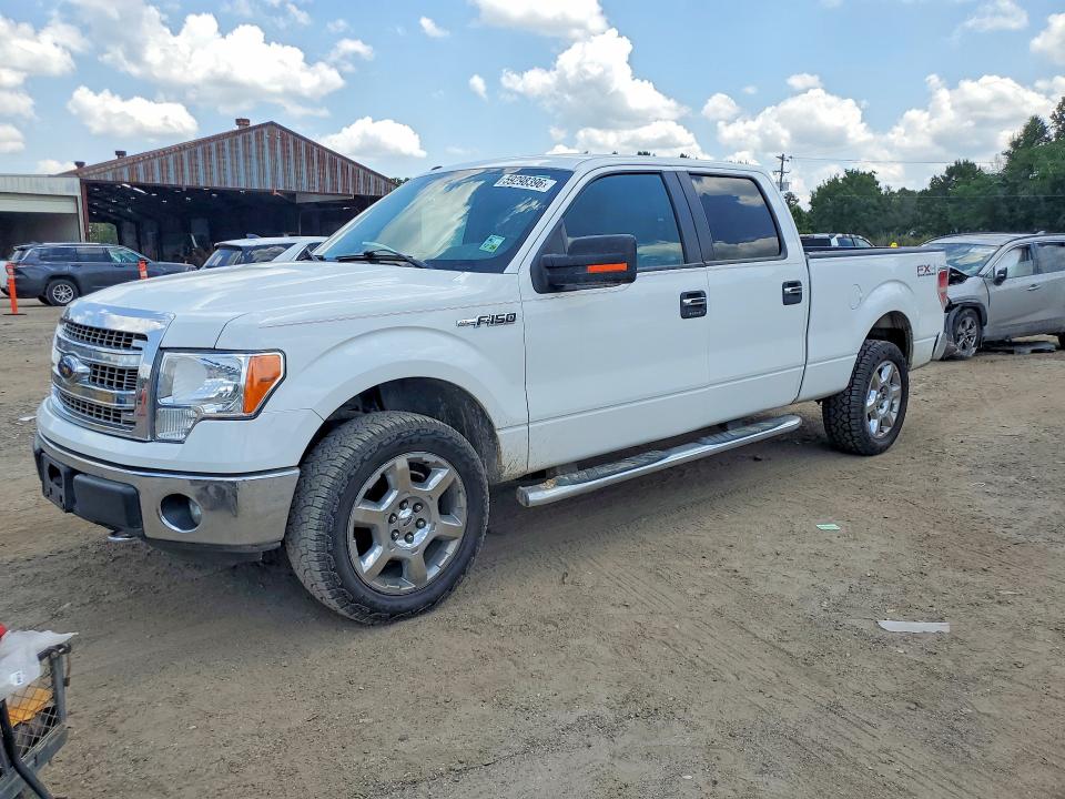 Продажа на аукционе авто 2014 Ford F150, vin: 1FTFW1EFXEFC20231, номер лота: 59298396