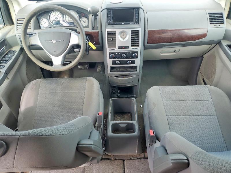 Продажа на аукционе авто 2010 Chrysler Town & Country, vin: 2A4RR4DEXAR153660, номер лота: 56578406