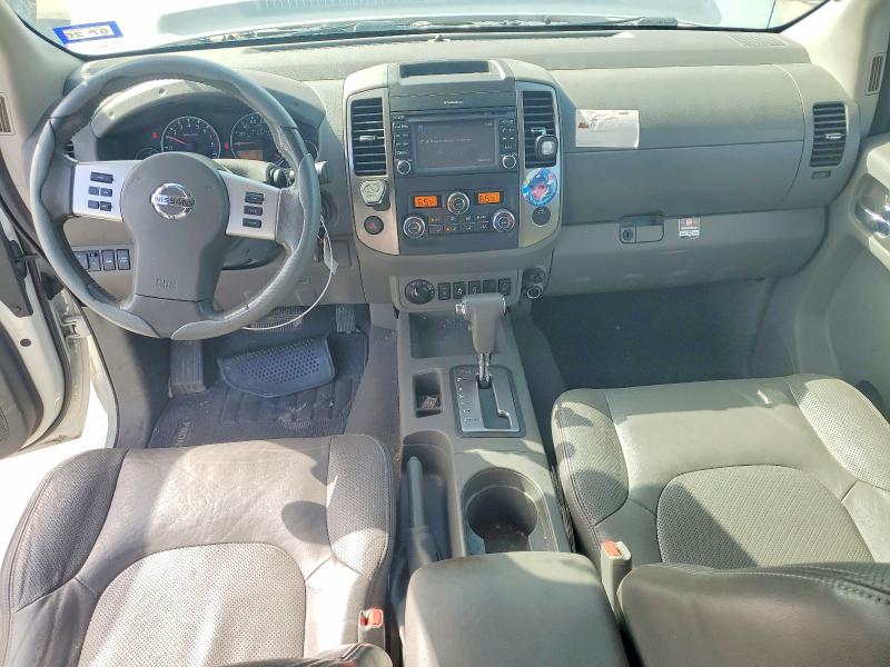 2019 Nissan Frontier მანქანა იყიდება აუქციონზე, vin: 1N6AD0EV6KN743052, აუქციონის ნომერი: 57444426
