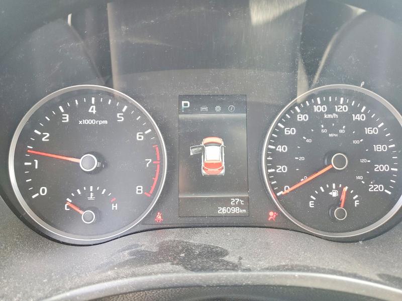 Продажа на аукционе авто 2023 Kia Rio, vin: 3KPA25AD0PE521587, номер лота: 55553566