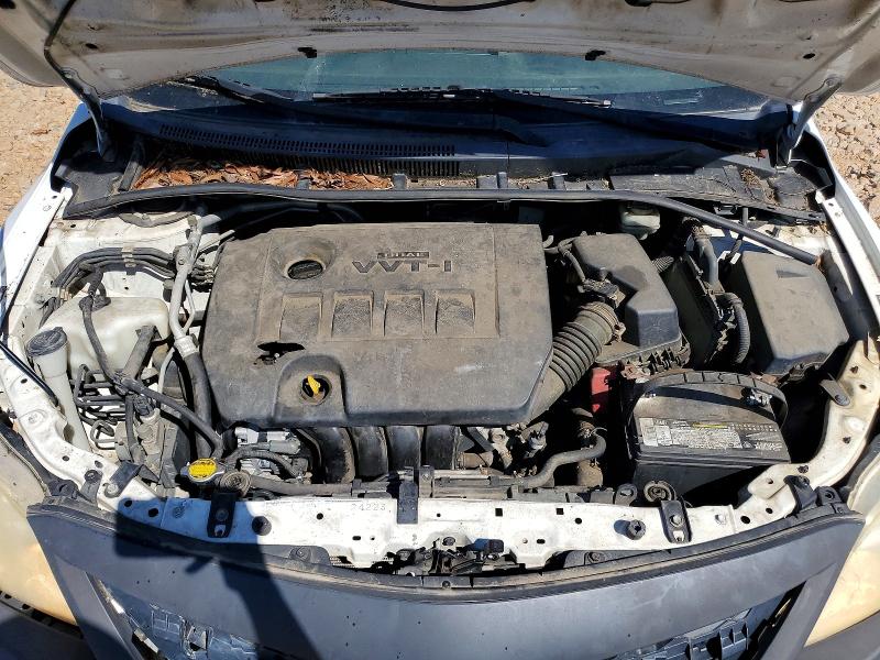 Aukcja sprzedaży 2011 Toyota Corolla, vin: JTDBU4EE0B9146647, numer aukcji: 56308346