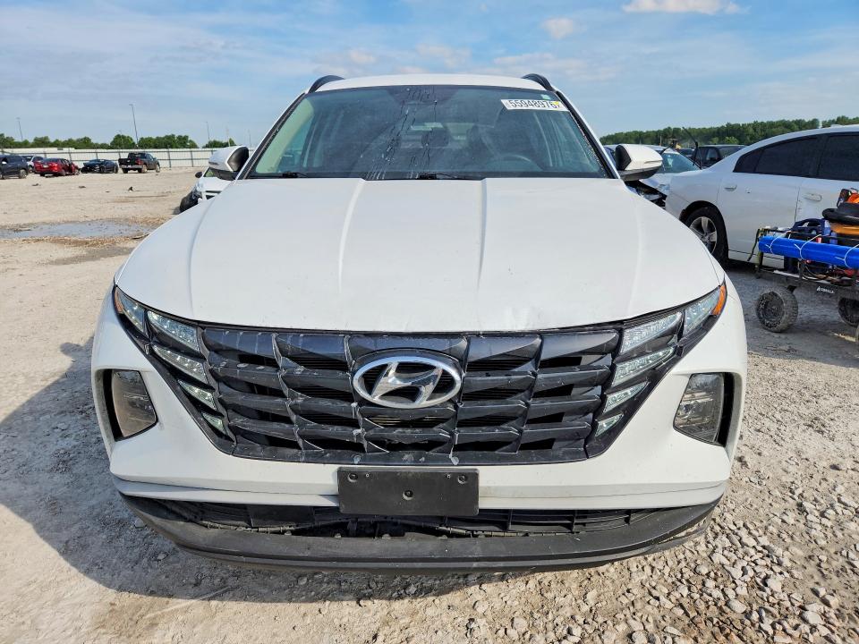 Продаж на аукціоні авто 2022 Hyundai Tucson, vin: 5NMJBCAE8NH039100, номер лоту: 55948976