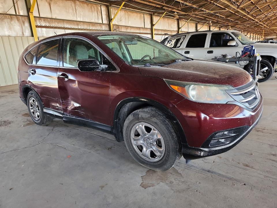 55801296 :رقم المزاد ، 5J6RM3H3XCL022810 vin ، 2012 Honda Cr-v مزاد بيع
