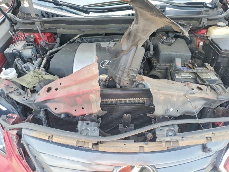 2016 Lexus Rx 350 მანქანა იყიდება აუქციონზე, vin: 2T2BZMCA0GC043274, აუქციონის ნომერი: 55902786