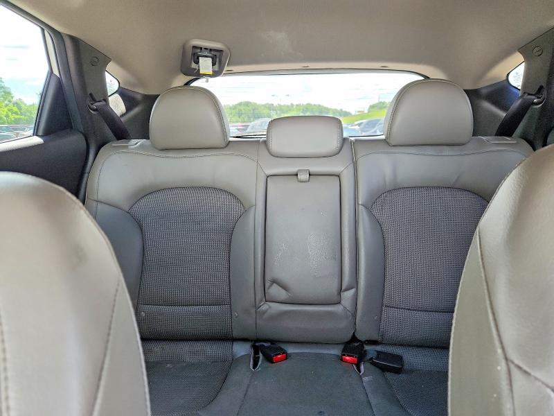 Aukcja sprzedaży 2014 Hyundai Tucson, vin: KM8JUCAG6EU875388, numer aukcji: 57523686