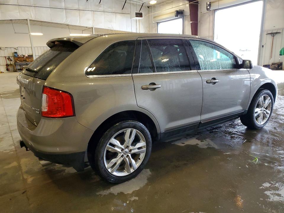 Продажа на аукционе авто 2013 Ford Edge, vin: 2FMDK4KC0DBB44917, номер лота: 57891806
