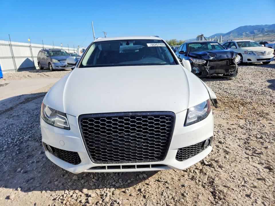 Продажа на аукционе авто 2010 Audi A4, vin: WAUWFAFL5AA119896, номер лота: 56267406