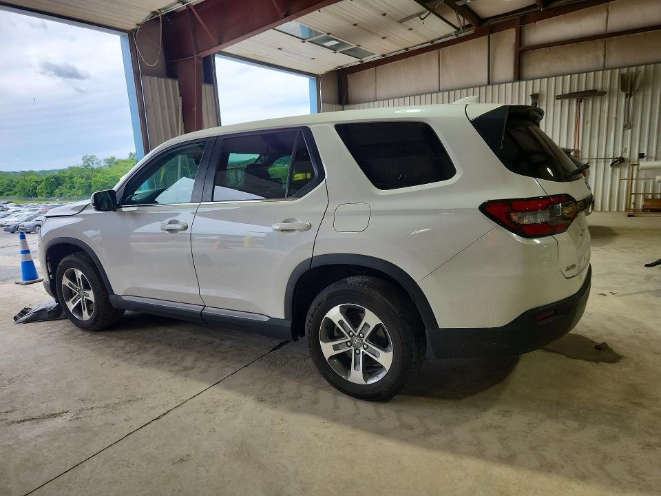 Продаж на аукціоні авто 2025 Honda Pilot, vin: 5FNYG1H45SB046813, номер лоту: 57179616
