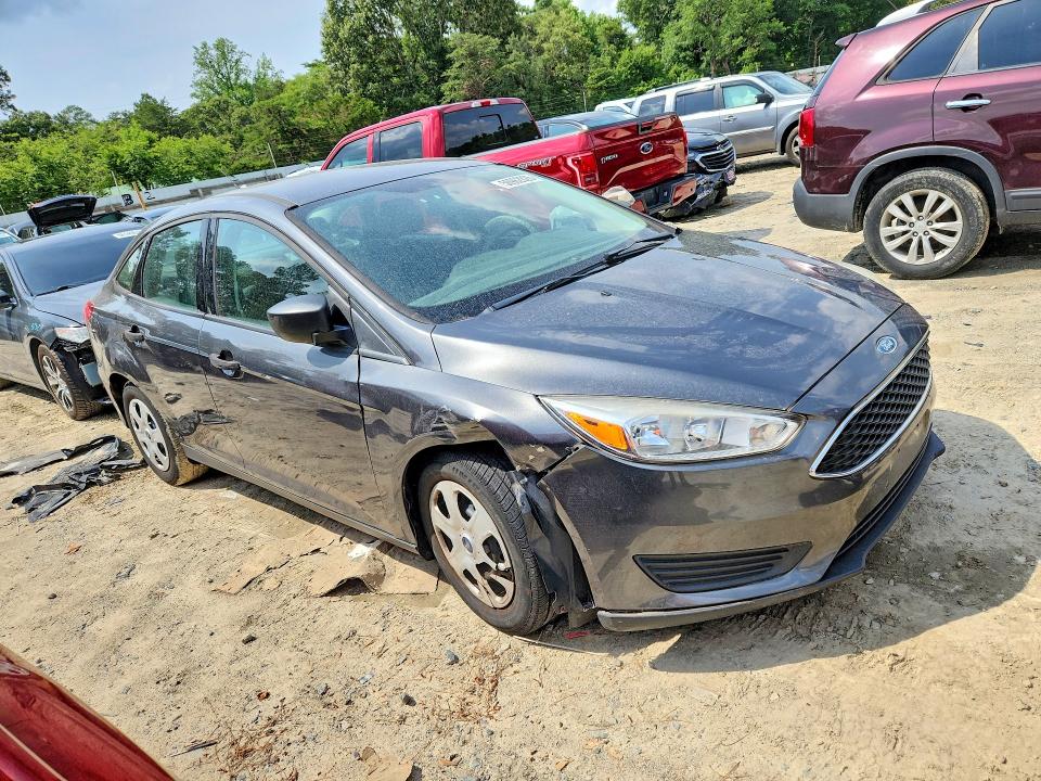 Aukcja sprzedaży 2017 Ford Focus, vin: 1FADP3E22HL236688, numer aukcji: 56962826