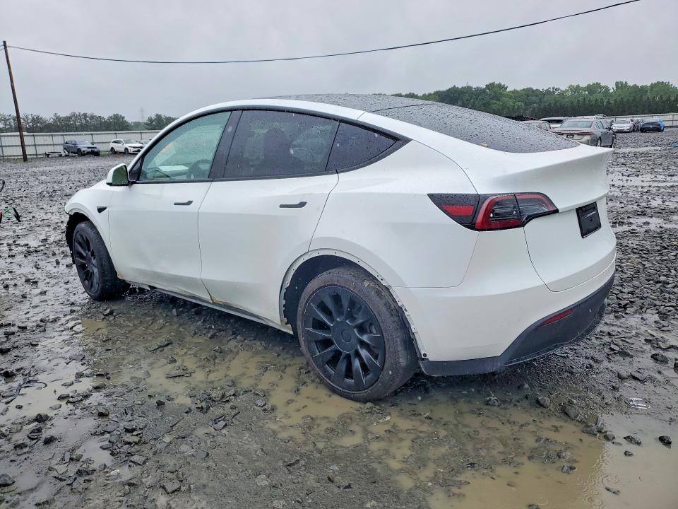Продажа на аукционе авто 2023 Tesla Model Y, vin: 7SAYGDEE6PA184978, номер лота: 57898766