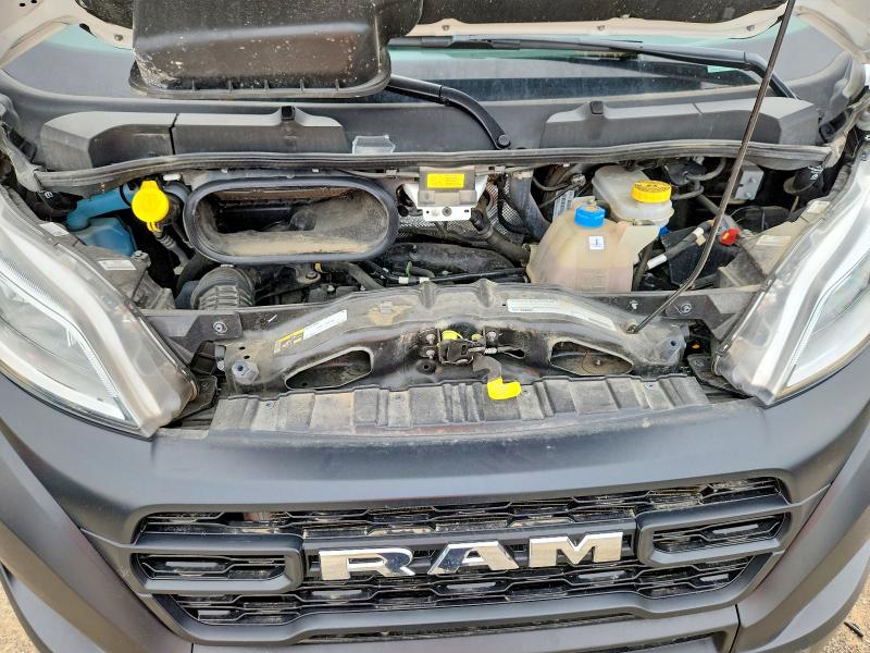 Продаж на аукціоні авто 2025 Ram Promaster 2500, vin: 3C6LRVDG9SE515233, номер лоту: 54016496