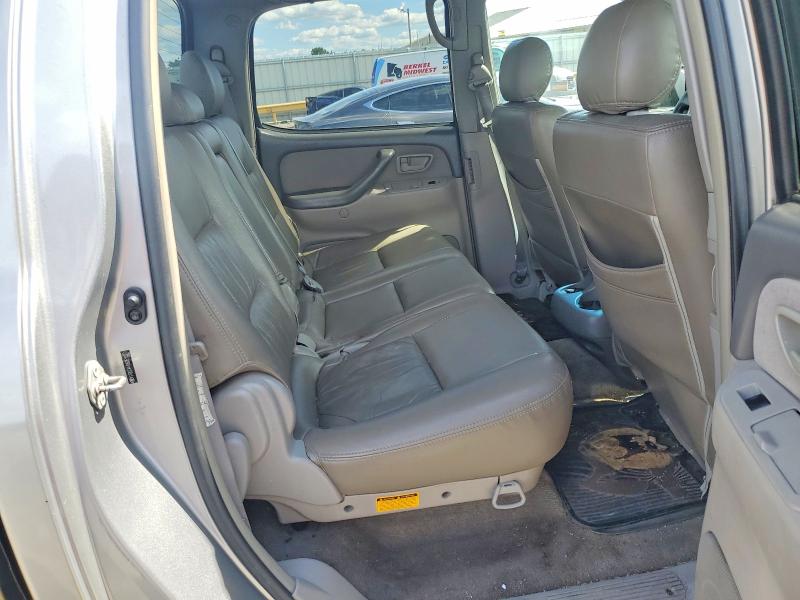 2006 Toyota Tundra მანქანა იყიდება აუქციონზე, vin: 5TBDT441865510551, აუქციონის ნომერი: 57508686