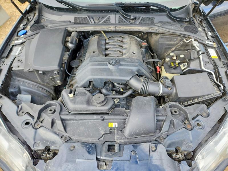 Продажа на аукционе авто 2009 Jaguar Xf, vin: SAJXA06B99HR21783, номер лота: 57892956