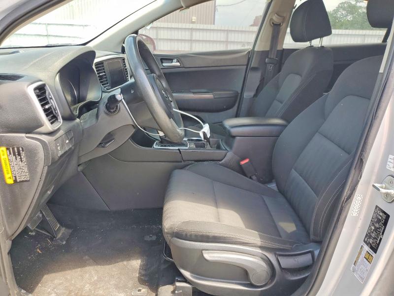 Продаж на аукціоні авто 2021 Kia Sportage, vin: KNDPM3ACXM7914914, номер лоту: 55629246