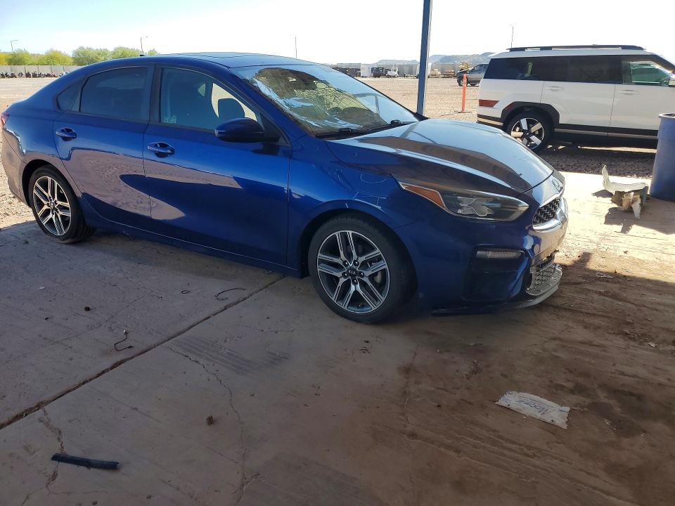 Aukcja sprzedaży 2019 Kia Forte, vin: 3KPF34AD7KE105106, numer aukcji: 55478606