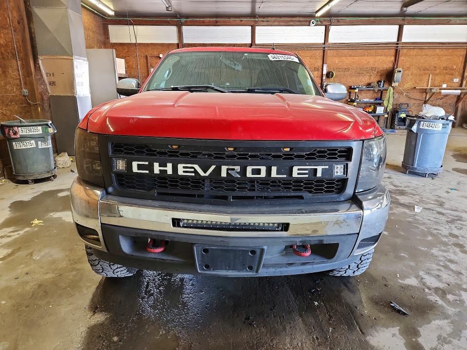 56315346 :رقم المزاد ، 1GCRCSE00CZ124935 vin ، 2012 Chevrolet Silverado مزاد بيع